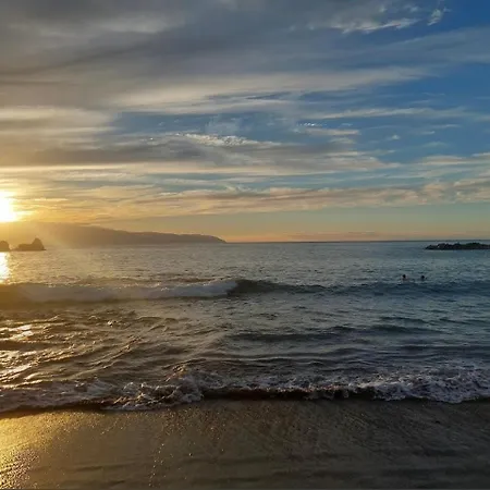 Paraiso Costero Пуэрто-де-Сантьяго