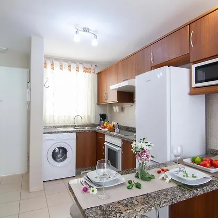 Apartment Paraiso Costero Puerto de Santiago (Tenerife)