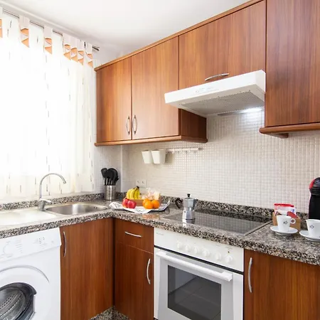 Apartment Paraiso Costero Puerto de Santiago (Tenerife)