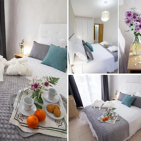 Paraiso Costero Apartment Puerto de Santiago (Tenerife)