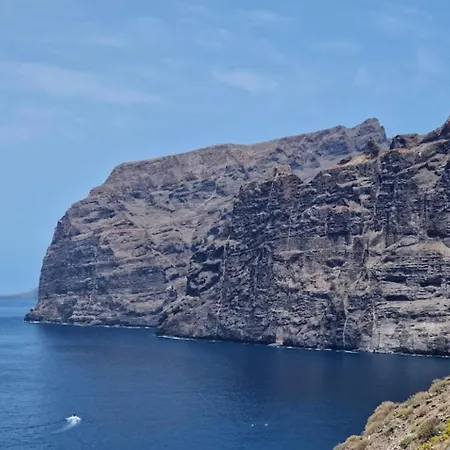 Apartamento Paraiso Costero Puerto de Santiago (Tenerife)