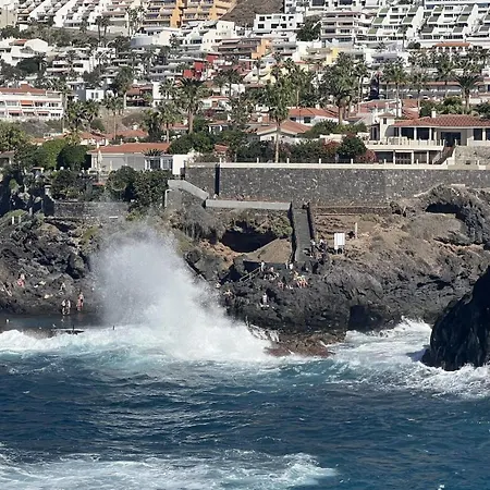 Paraiso Costero Apartamento Puerto de Santiago (Tenerife)